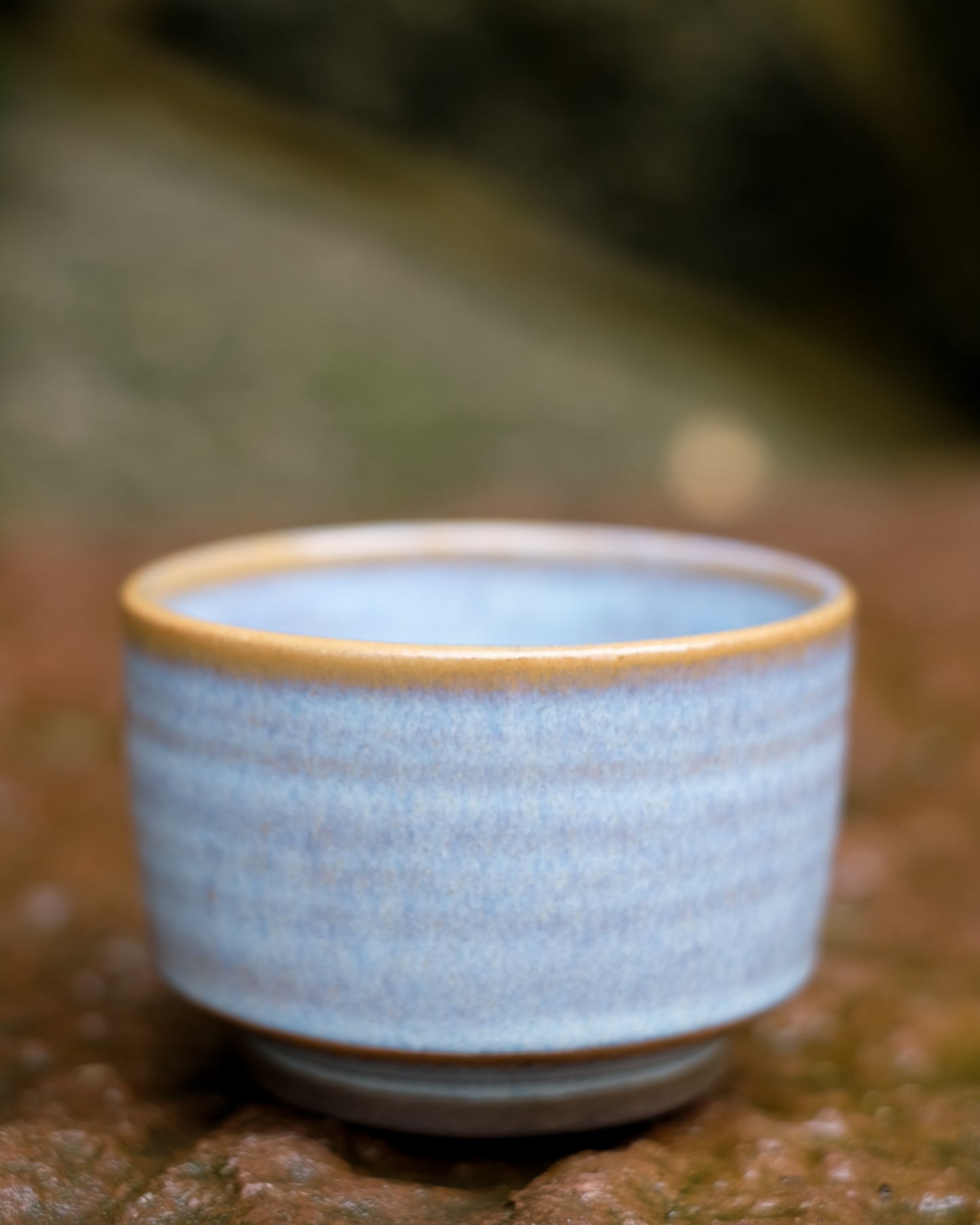 Japaninspirerad teservis